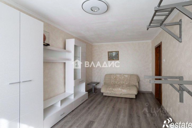 1-комн квартира ул Сущёвская, 4,  д. 4