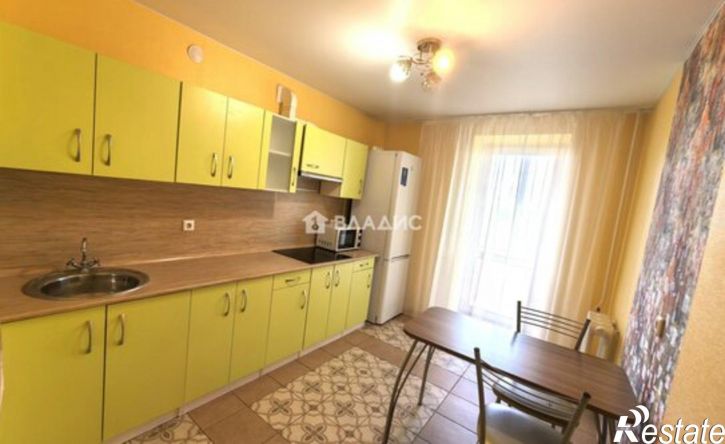 1-комн квартира ул Мира, 4,  д. 4