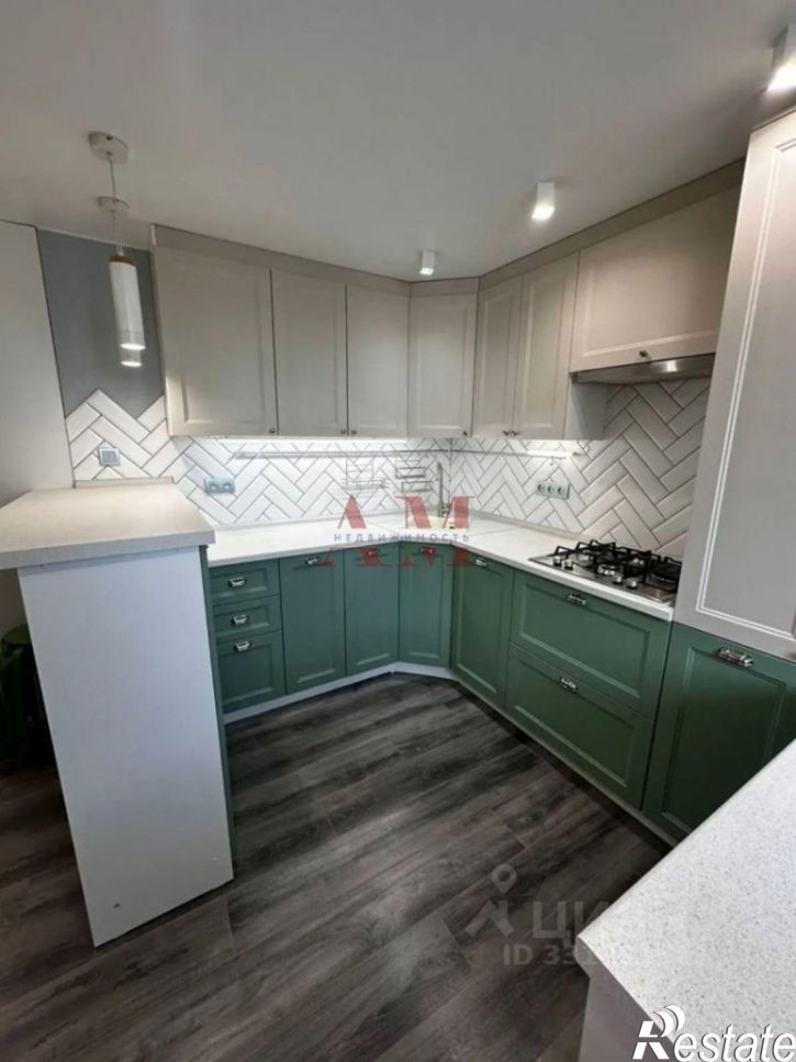 2-комн квартира ул Новгородская, 37 1,  д. 37 1,  к. 1