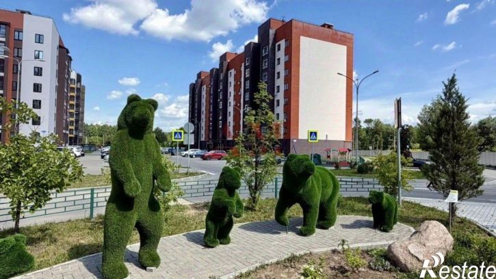 2-комн квартира поселок Заклязьменский, ул Фоминская, д 12