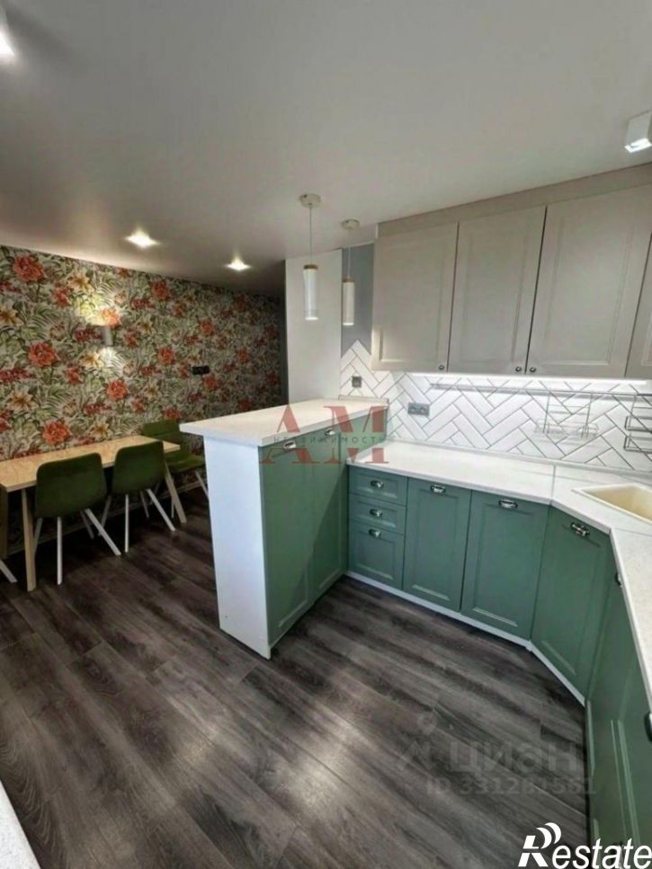 2-комн квартира ул Новгородская, 37 1,  д. 37 1,  к. 1