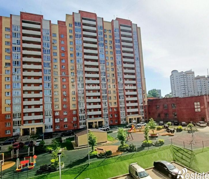 1-комн квартира ул Горького, 133Б,  д. 133Б