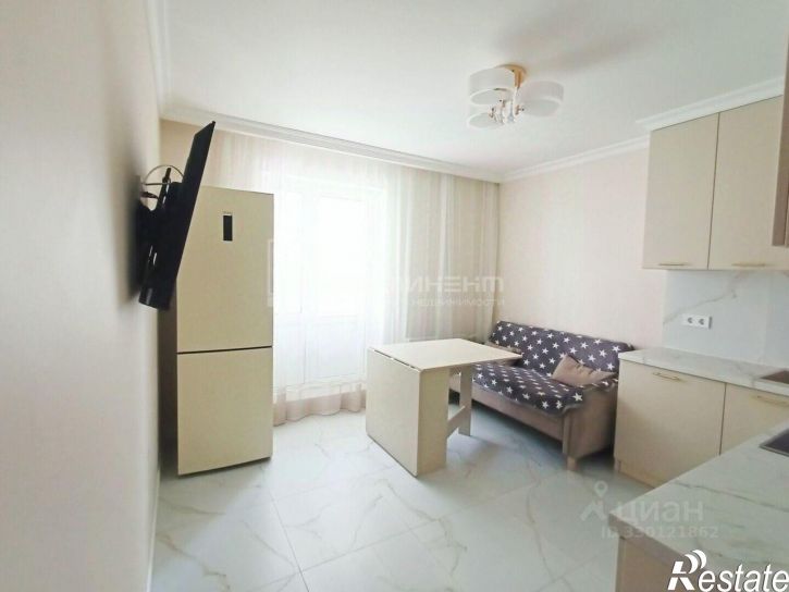 1-комн квартира ул Горького, 133Б,  д. 133Б