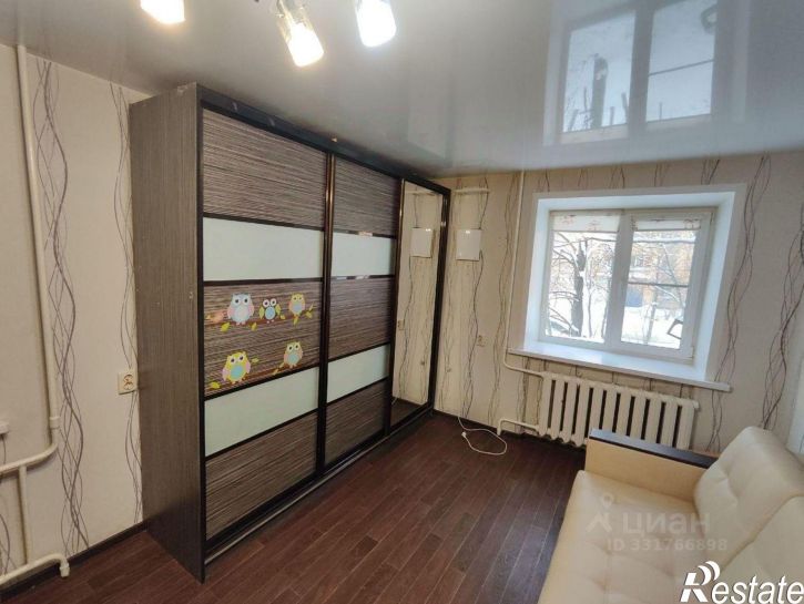 1-комн квартира Ново-Ямской пер, 6,  д. 6