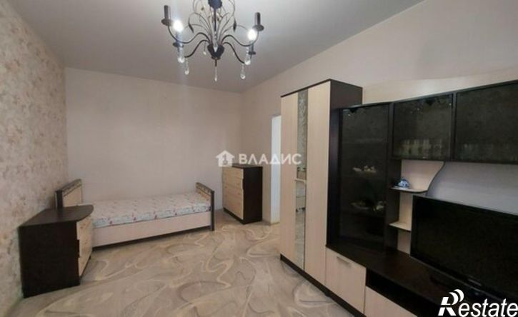 1-комн квартира ул Нижняя Дуброва, 13б,  д. 13б