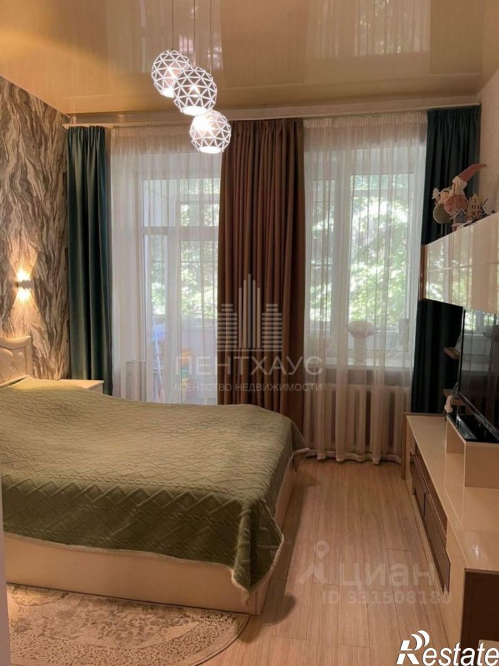 2-комн квартира Стрелецкий г-к, 49,  д. 49