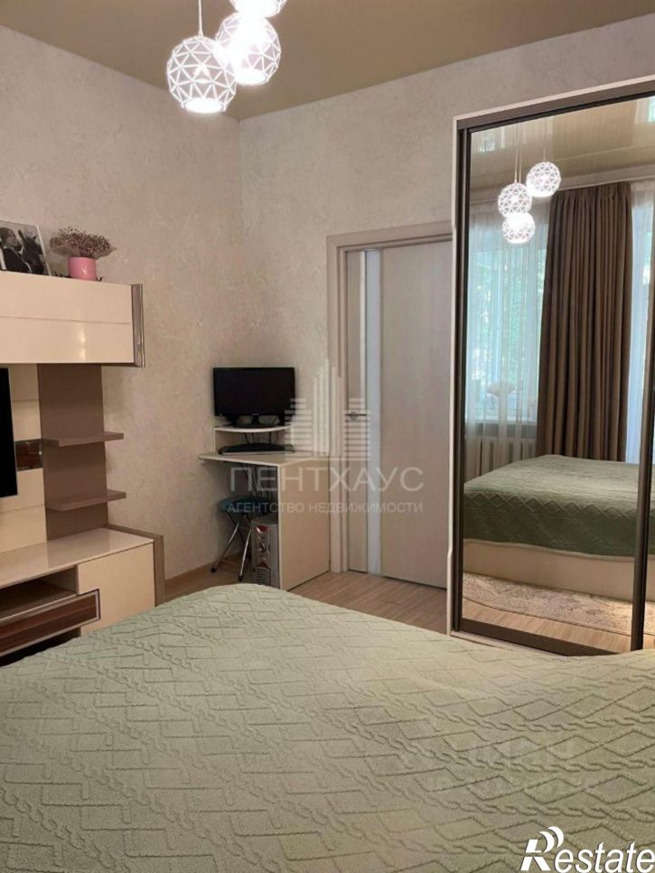 2-комн квартира Стрелецкий г-к, 49,  д. 49