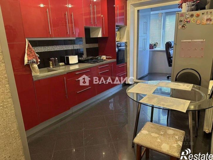 3-комн квартира ул Лесная, 15,  д. 15