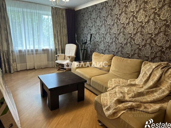 3-комн квартира ул Лесная, 15,  д. 15