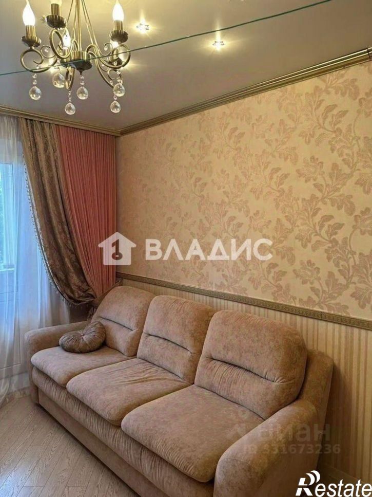 3-комн квартира ул Лесная, 15,  д. 15