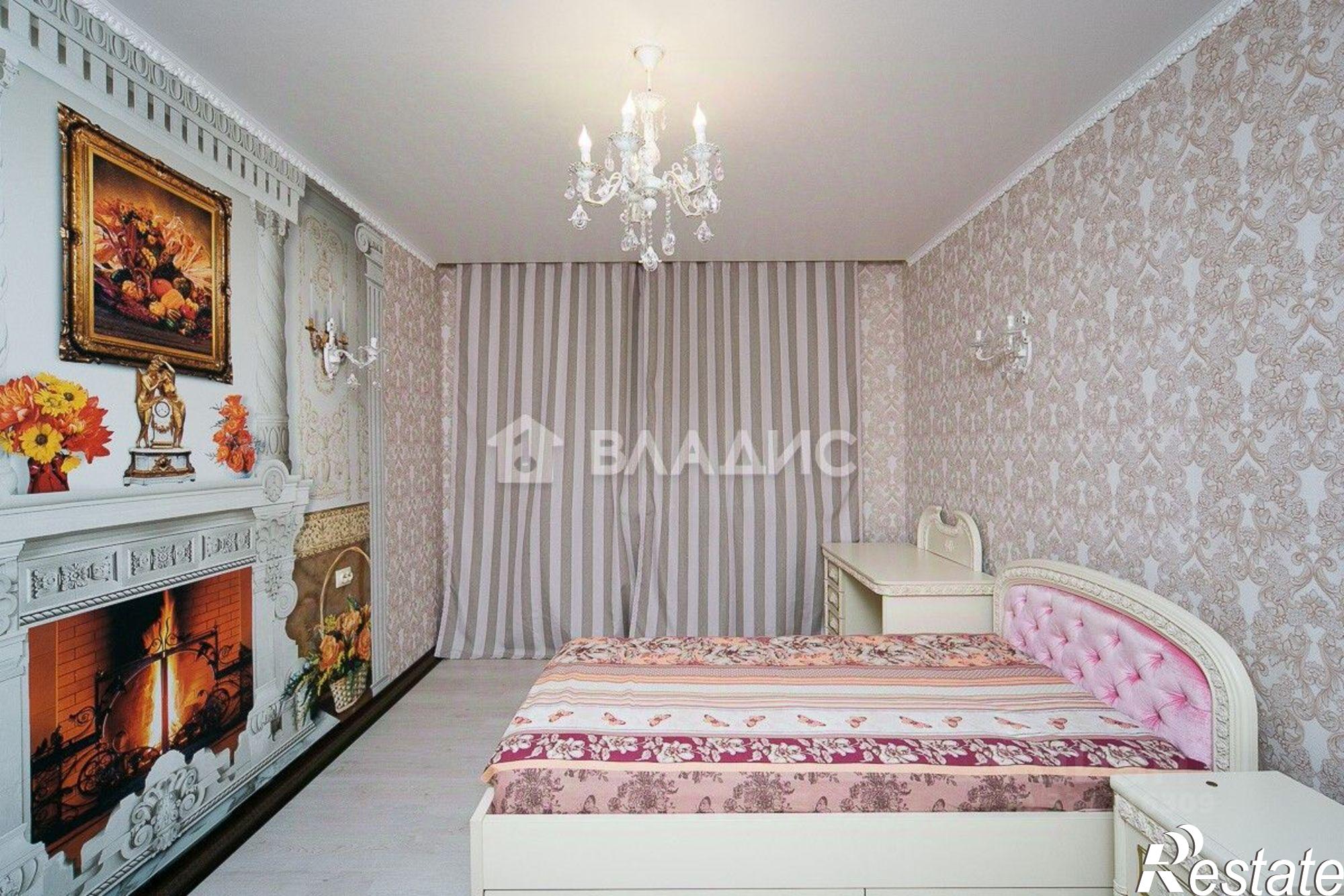 Купить квартиру за 10 800 000 рублей на ул Ново-Ямская, 44