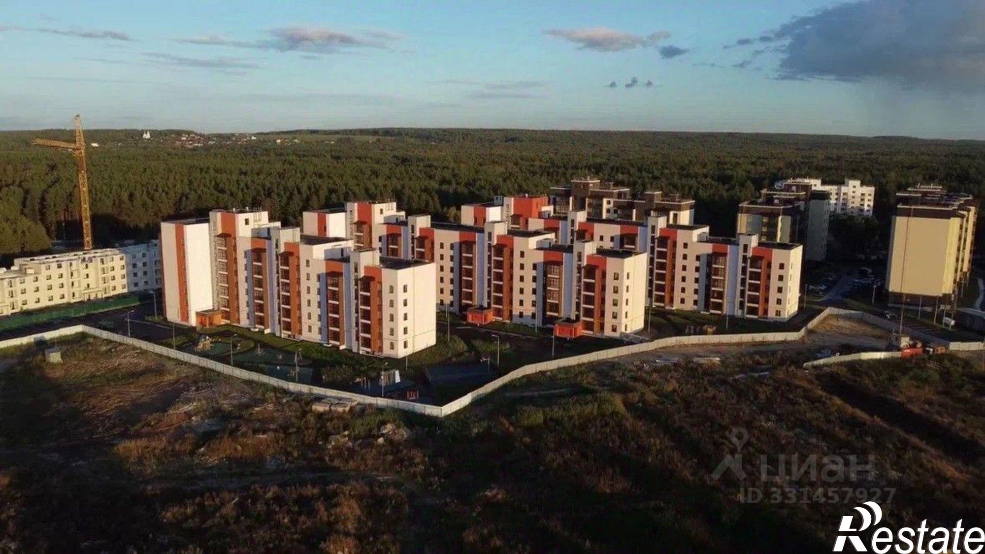 Купить квартиру за 7 428 580 рублей на посёлок Заклязьменский