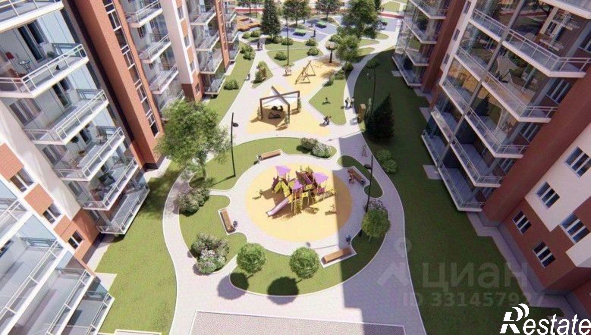 Купить квартиру за 7 428 580 рублей на посёлок Заклязьменский