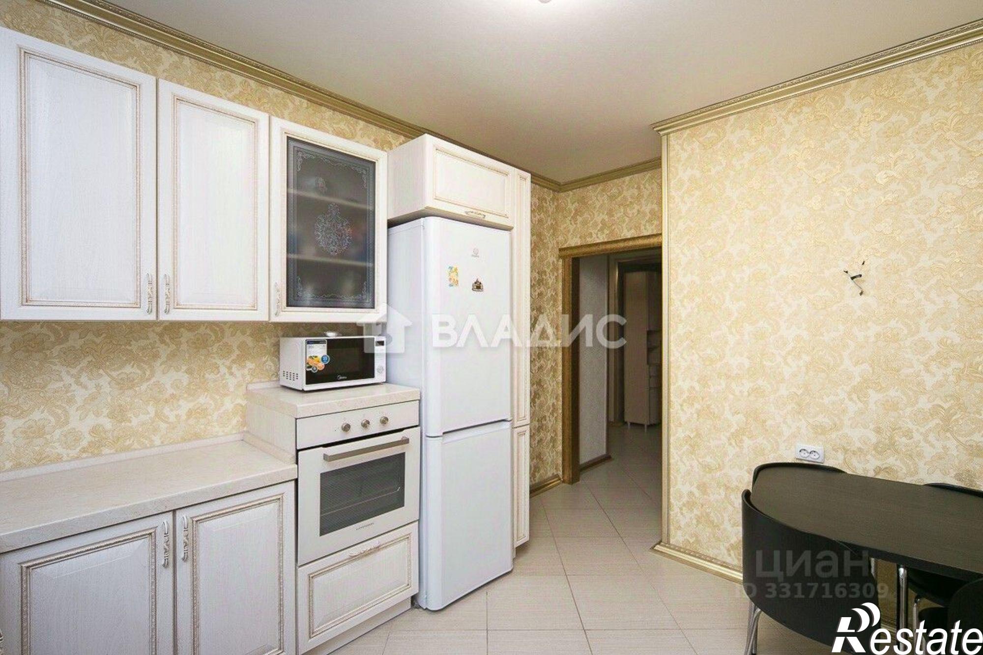 Купить квартиру за 10 800 000 рублей на ул Ново-Ямская, 44
