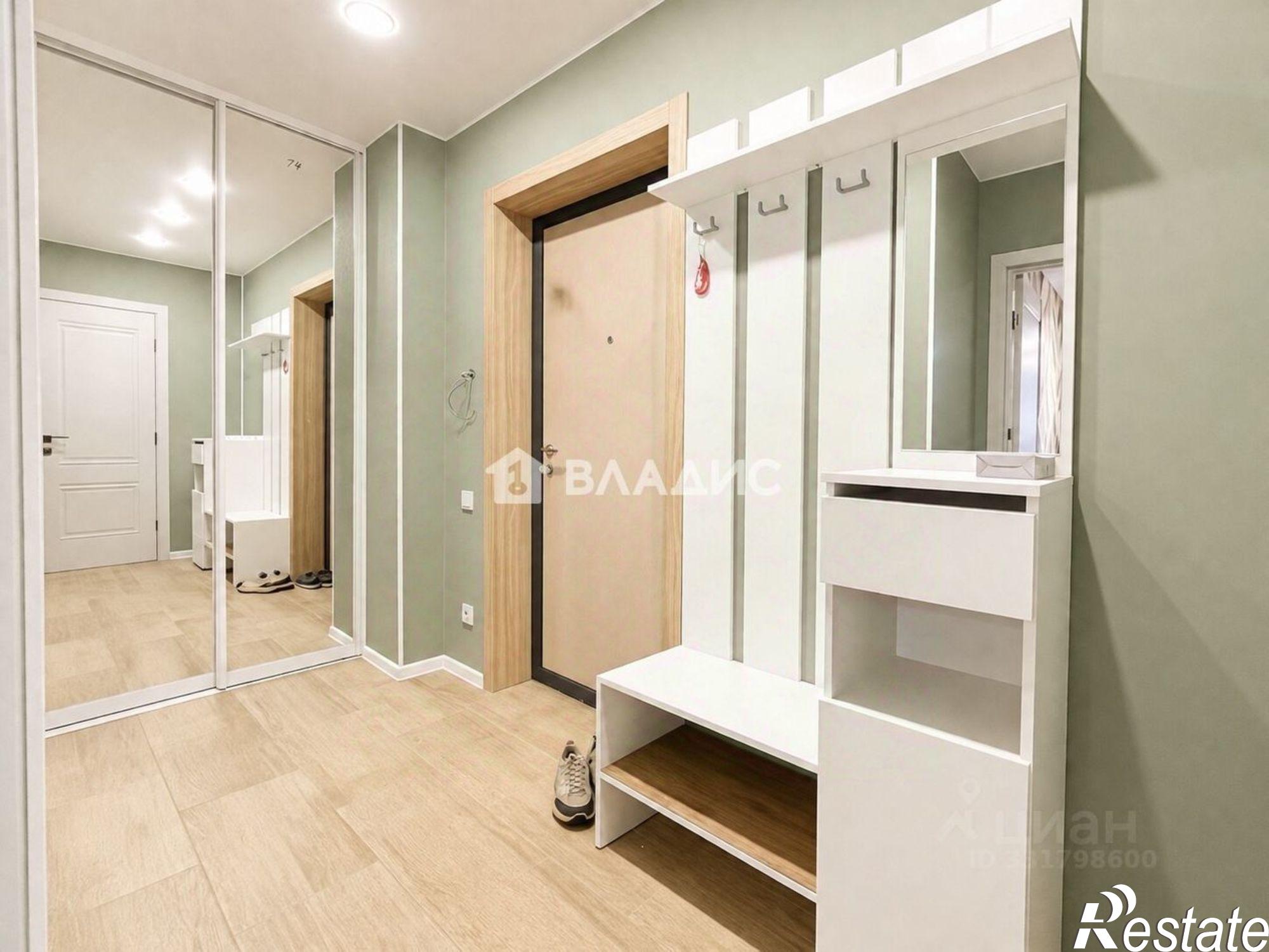 Сдать квартиру за 35 000 рублей на ул Нижняя Дуброва, 51