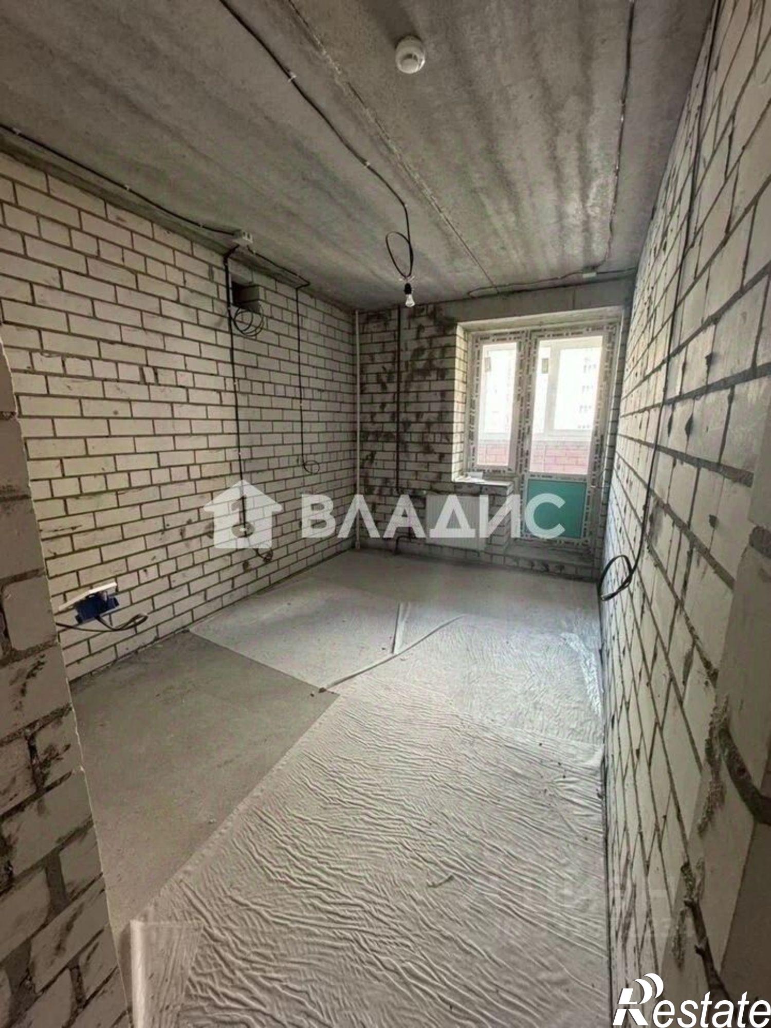 Купить квартиру за 5 620 000 рублей на ул Новгородская, 30 1
