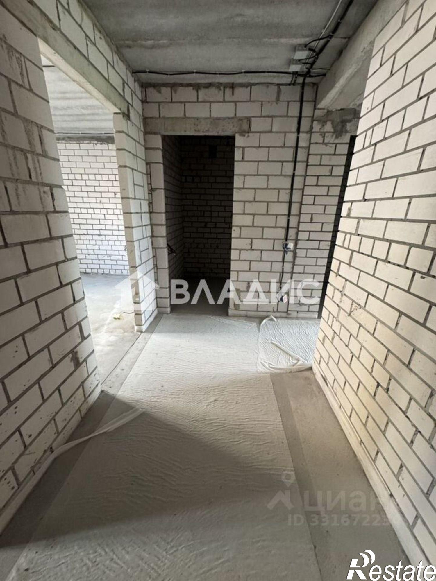 Купить квартиру за 5 620 000 рублей на ул Новгородская, 30 1