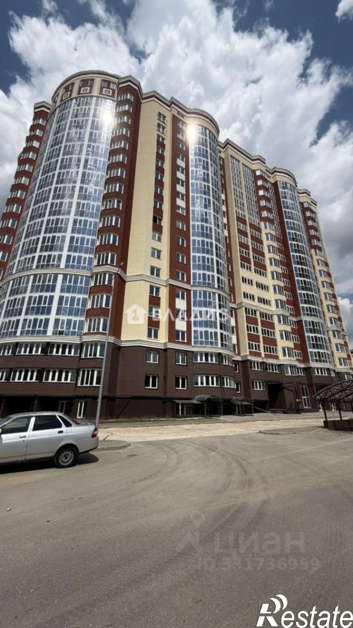 Купить квартиру за 9 926 340 рублей на улица Мира, 5