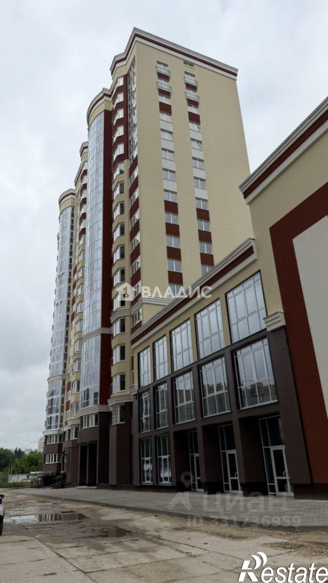 Купить квартиру за 9 926 340 рублей на улица Мира, 5