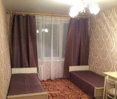 2-комн, 42кв м, этаж 3/5 пр-кт Строителей, 15