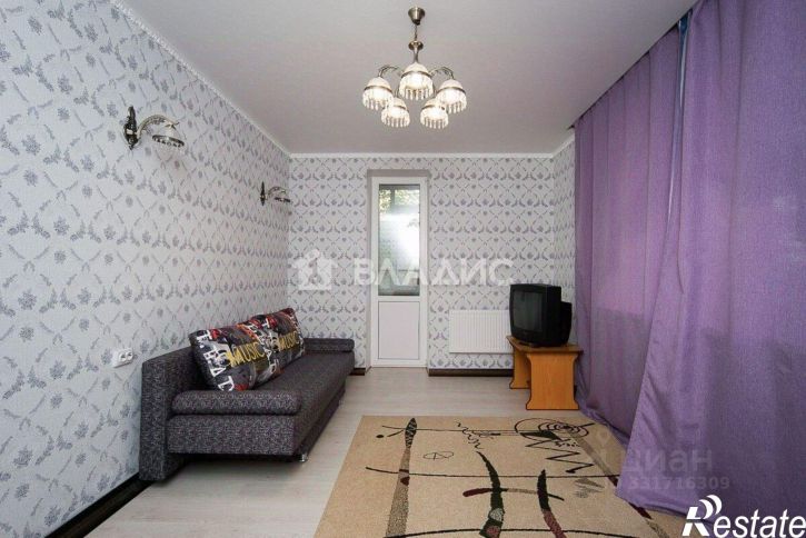 2-комн квартира ул Ново-Ямская, 44,  д. 44