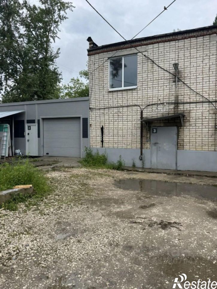 Производственное помещение ул Большая Нижегородская, 108,  д. 108