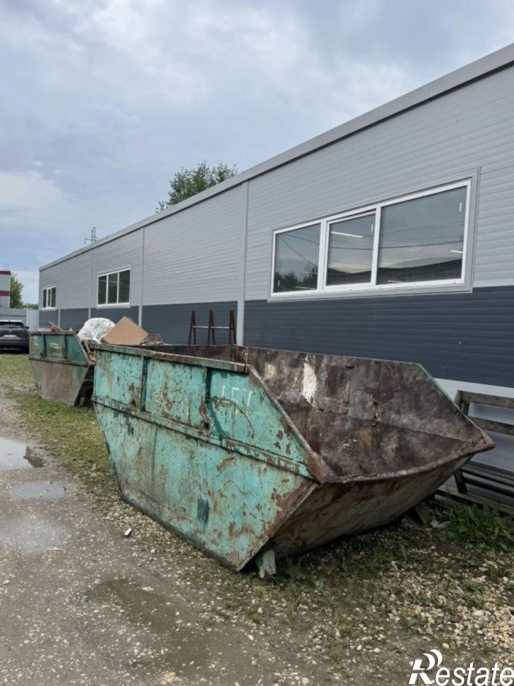 Производственное помещение ул Большая Нижегородская, 108,  д. 108