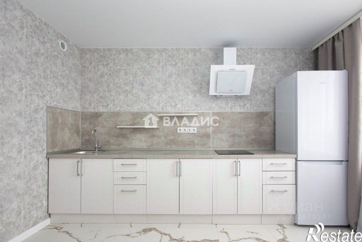1-комн квартира ул Смоленская, 3б,  д. 3б