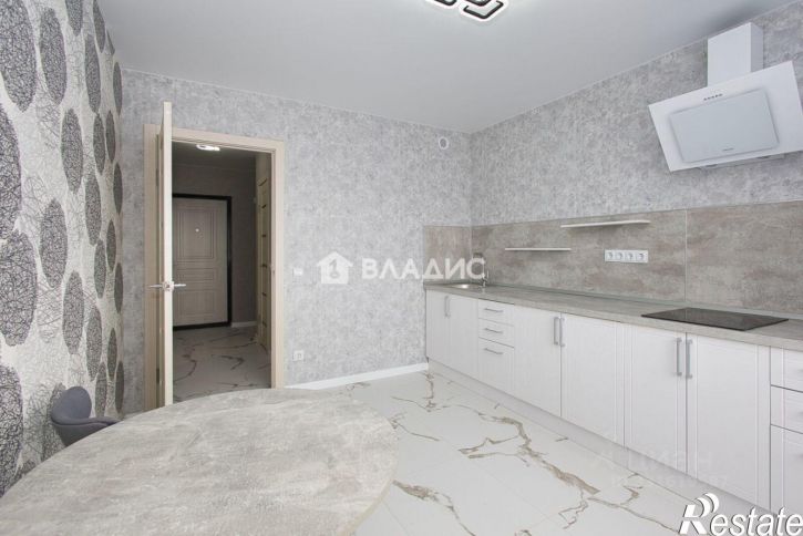 1-комн квартира ул Смоленская, 3б,  д. 3б