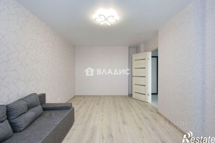 1-комн квартира ул Смоленская, 3б,  д. 3б