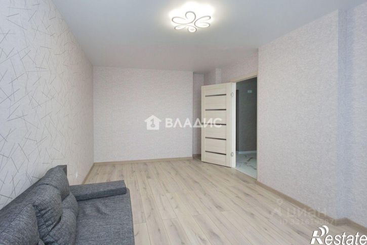 1-комн квартира ул Смоленская, 3б,  д. 3б