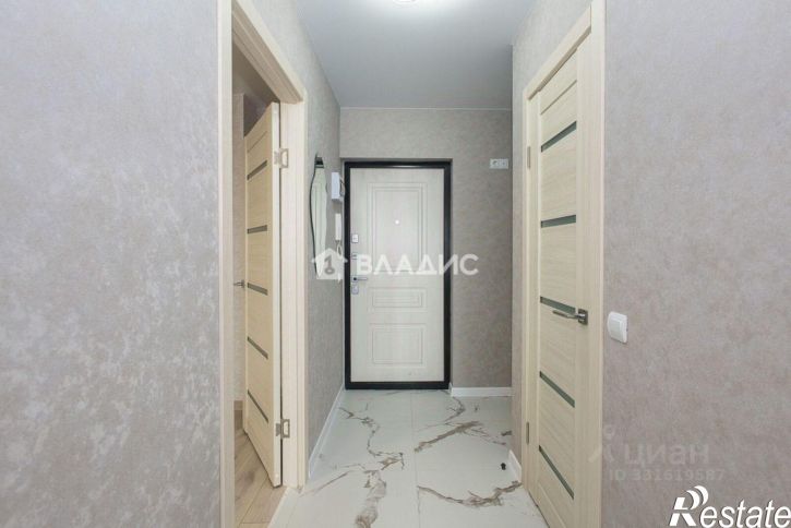 1-комн квартира ул Смоленская, 3б,  д. 3б