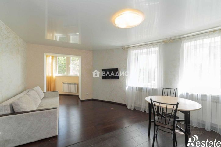 1-комн квартира пр-кт Строителей, 42Д,  д. 42Д