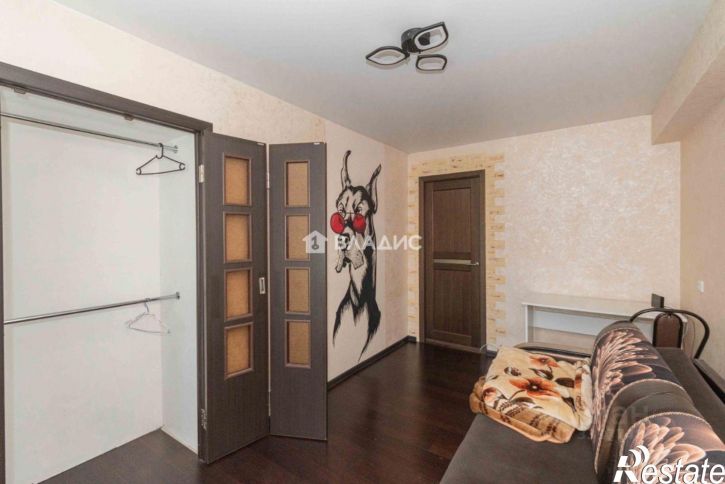 1-комн квартира пр-кт Строителей, 42Д,  д. 42Д