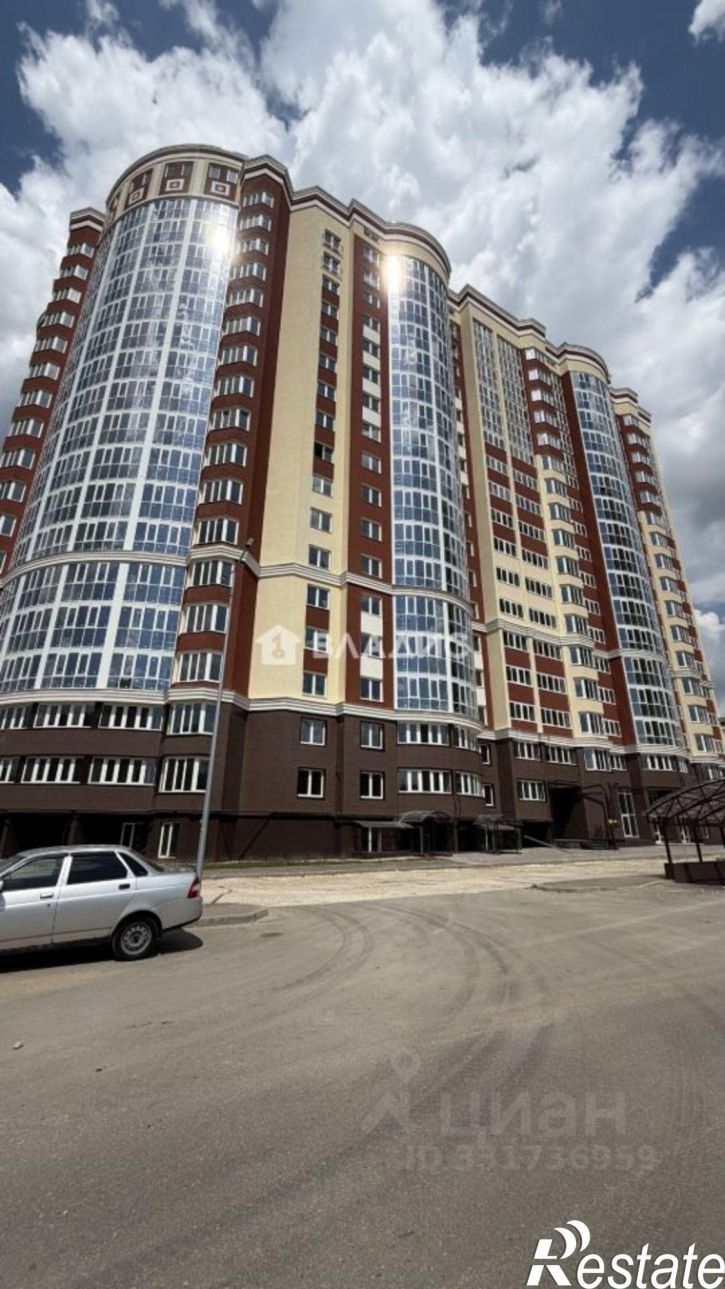 2-комн квартира улица Мира, 5