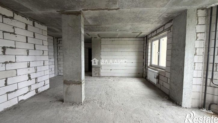 2-комн квартира улица Мира, 5