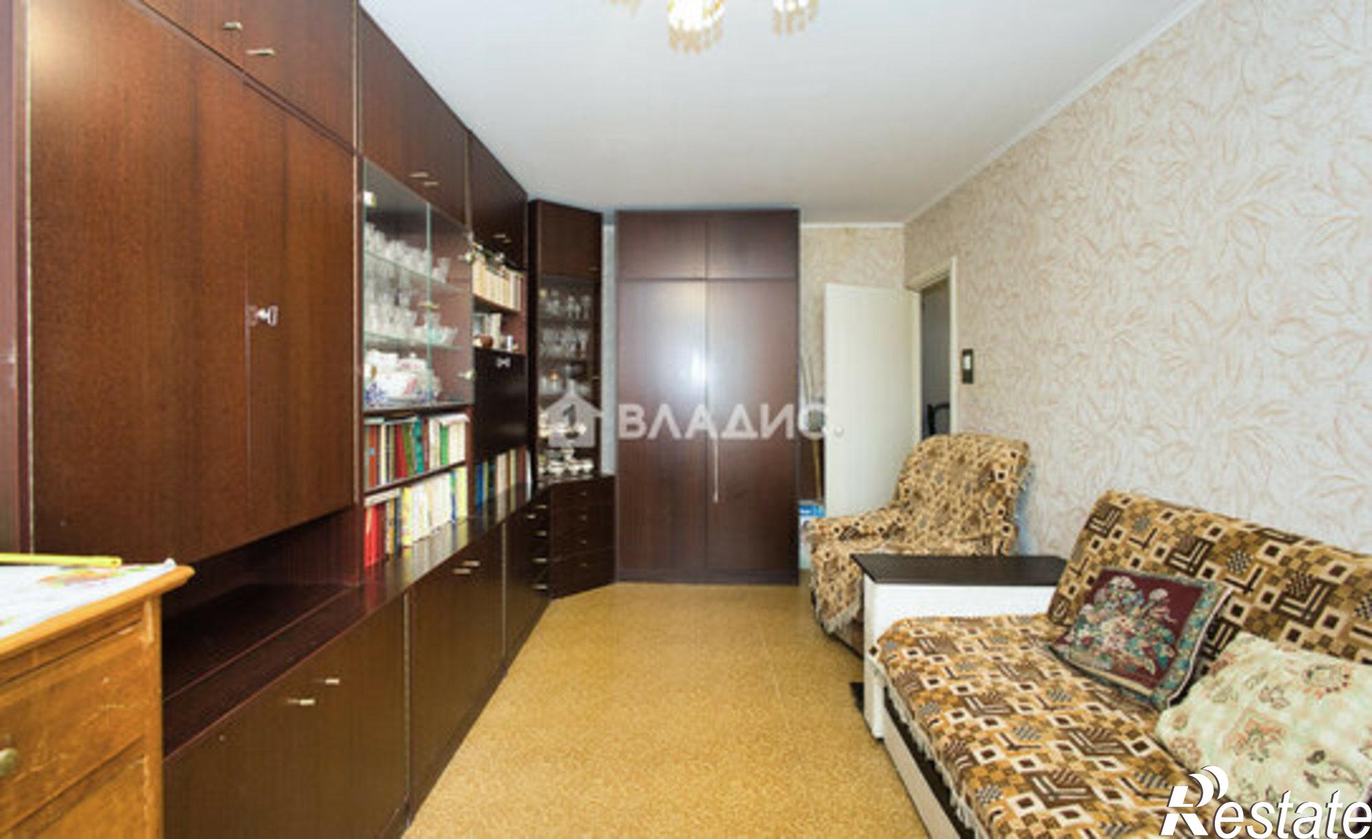 Купить квартиру за 6 000 000 рублей на ул Фатьянова, 24