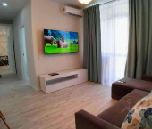 1-комн, 45кв м, этаж 2/4 ул Гагарина, 8
