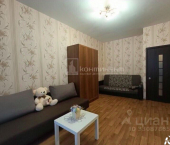 1-комн, 40кв м, этаж 1/17 ул Восточная, 80