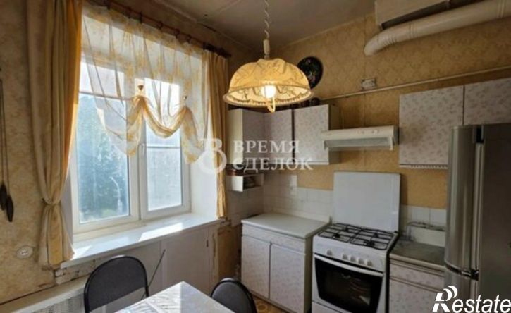 3-комн квартира ул Полины Осипенко, 14/43,  д. 14/43