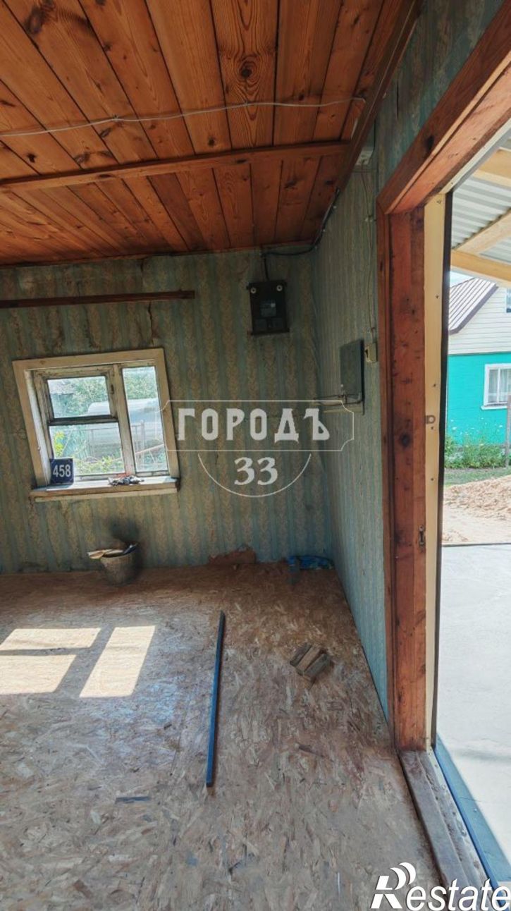 Коттедж/дом Юбилейный СНТ, 458