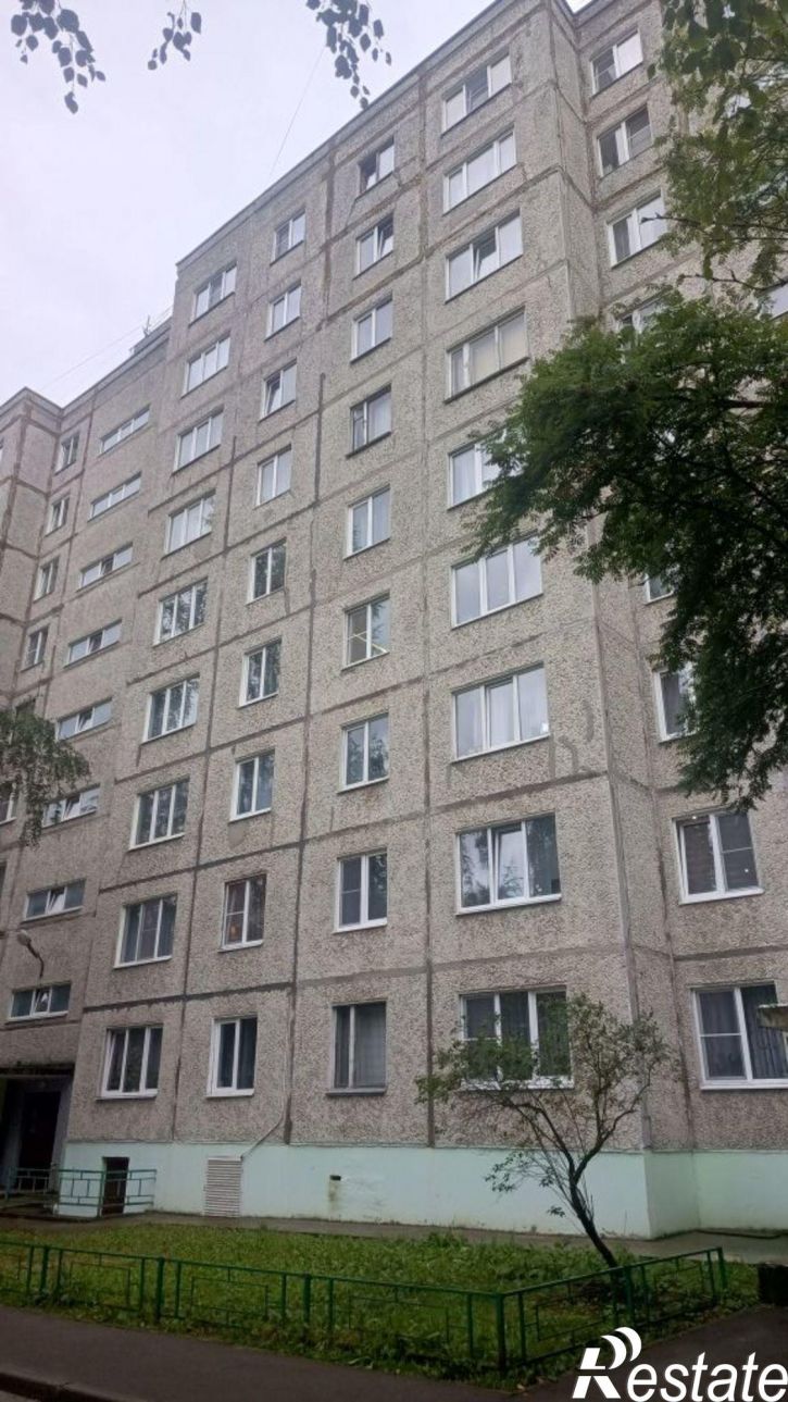 1-комн квартира Верхняя Дуброва ул, 22а
