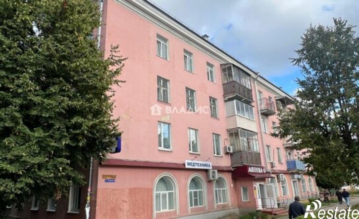 4-комн квартира ул Горького, 56,  д. 56