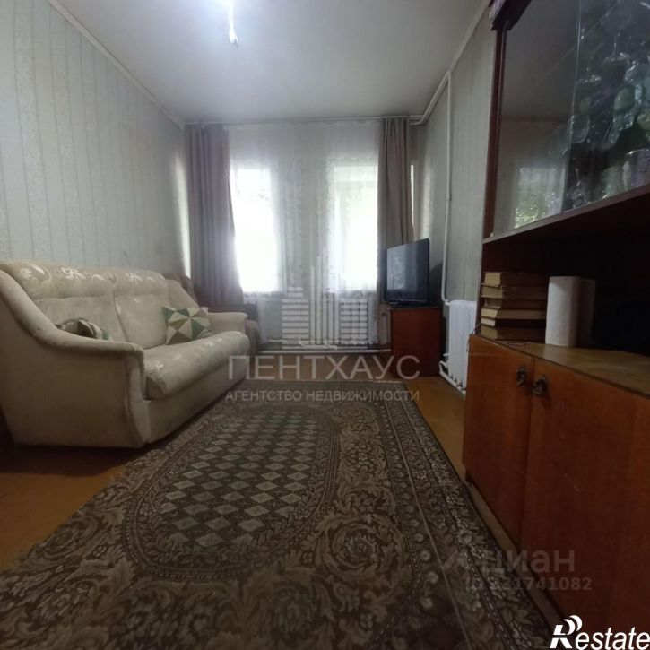 1-комн квартира ул Герцена, 22,  д. 22