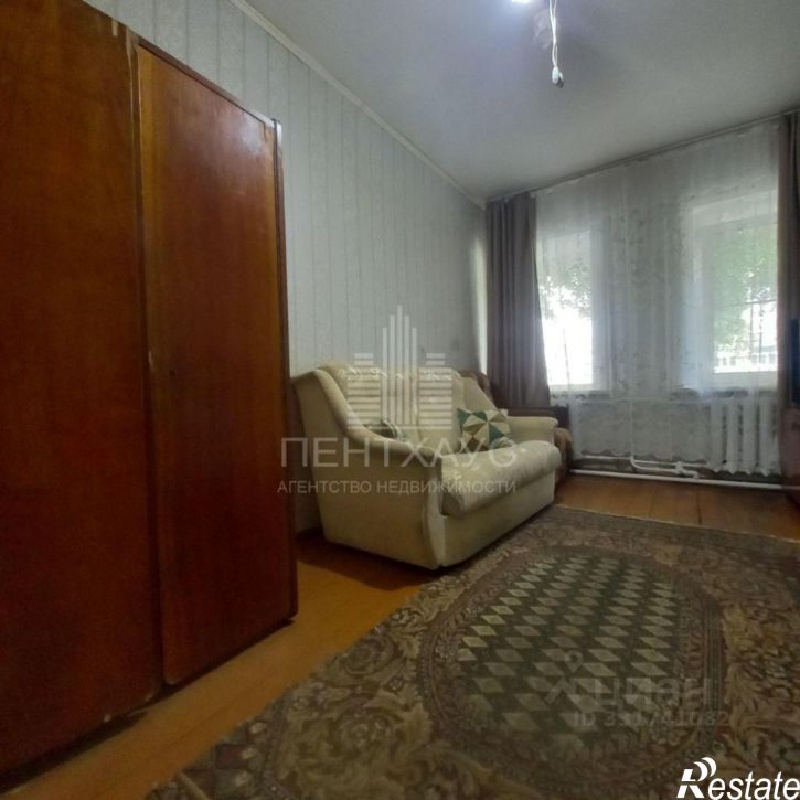 1-комн квартира ул Герцена, 22,  д. 22