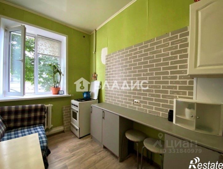 1-комн квартира ул Тракторная, 38,  д. 38