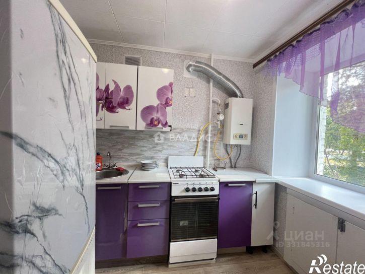 2-комн квартира ул Диктора Левитана, 55,  д. 55