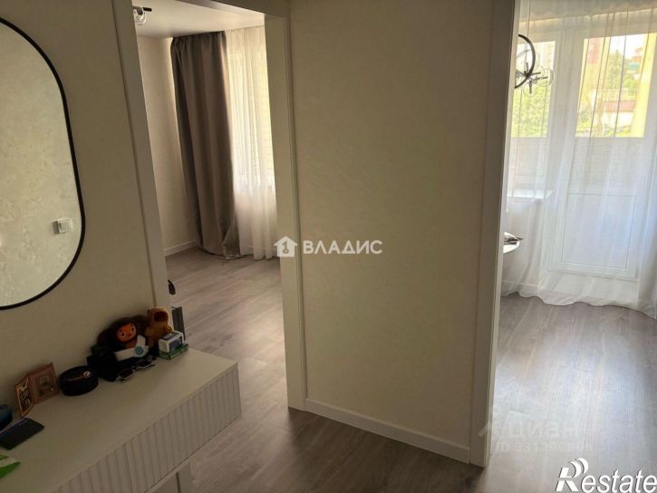1-комн квартира улица Диктора Левитана, 48
