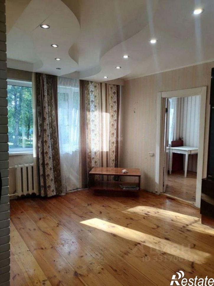 2-комн квартира ул Балакирева, 43б,  д. 43б
