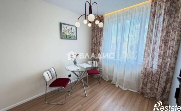 1-комн квартира ул Смоленская, 3а,  д. 3а
